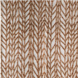 2' X 3' Brown And Tan Chevron Area Rug - Homeroots - Flyclothing LLC
