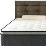 10" Twin Foam Hybrid Mattress - Homeroots - Flyclothing LLC