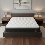 10" Twin Foam Hybrid Mattress - Homeroots - Flyclothing LLC