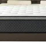 10" Full Double Foam Hybrid Mattress - Homeroots - Flyclothing LLC