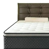 12" Twin Foam Hybrid Mattress - Homeroots - Flyclothing LLC