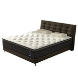 12" King Foam Hybrid Mattress - Homeroots - Flyclothing LLC