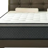 12" King Foam Hybrid Mattress - Homeroots - Flyclothing LLC