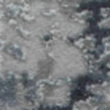 5' X 8' Blue And White Abstract Distressed Area Rug - Homeroots - Flyclothing LLC
