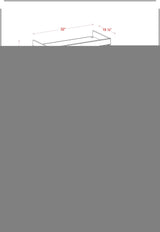 72" Aqua Solid Wood Four Door Pantry Or Storage Closet - HomeRoots - Flyclothing LLC