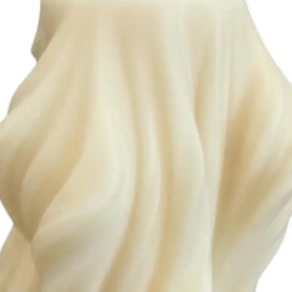 4" White Lavender And Sage Scented Dimensional Twist Candle - Homeroots - Flyclothing LLC