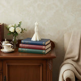 4" Ivory Unscented Dimensional Form Candle - Homeroots - Flyclothing LLC
