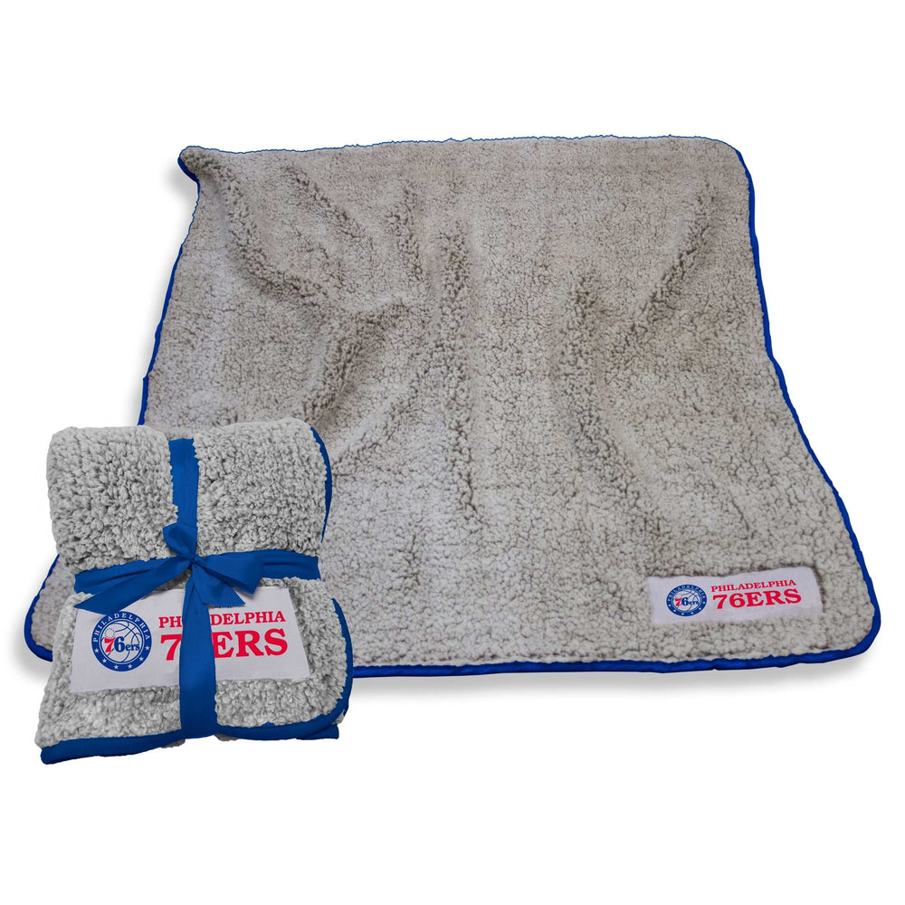 Philadelphia Royal Frosty Fleece Domestic f/ Campus Colors - Logo Brands - Flyclothing LLC