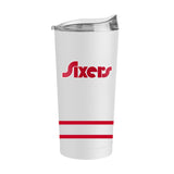 Philadelphia 76ers 20oz City Edition Powder Coat Tumbler