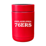 Philadelphia 76ers Powdercoat Flipside Coolie - Logo Brands - Flyclothing LLC