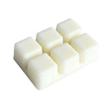 Set of Six Ivory Black Ice Scented Soy Wax Melts - Homeroots - Flyclothing LLC