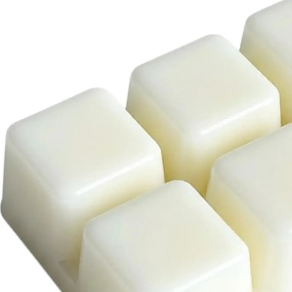 Set of Six Ivory Banana Nut Bread Scented Soy Wax Melts - Homeroots - Flyclothing LLC