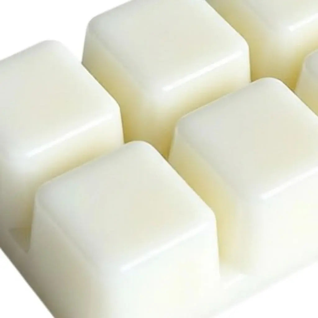 Set of Six Ivory White Birch Scented Soy Wax Melts - Homeroots - Flyclothing LLC