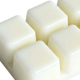Set of Six Ivory Matcha And Bergamot Scented Soy Wax Melts - Homeroots - Flyclothing LLC
