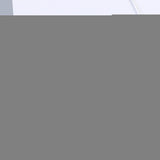 32" Silver Aluminum Lighted Framed Anti Fog Bathroom Vanity Mirror - HomeRoots - Flyclothing LLC
