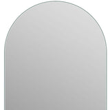 48" Oval Lighted Frameless Anti Fog Bathroom Vanity Mirror - HomeRoots - Flyclothing LLC