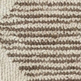 10' X 14' Brown And Beige Geometric Area Rug - HomeRoots - Flyclothing LLC