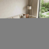 10' X 14' Brown And Beige Geometric Area Rug - HomeRoots - Flyclothing LLC