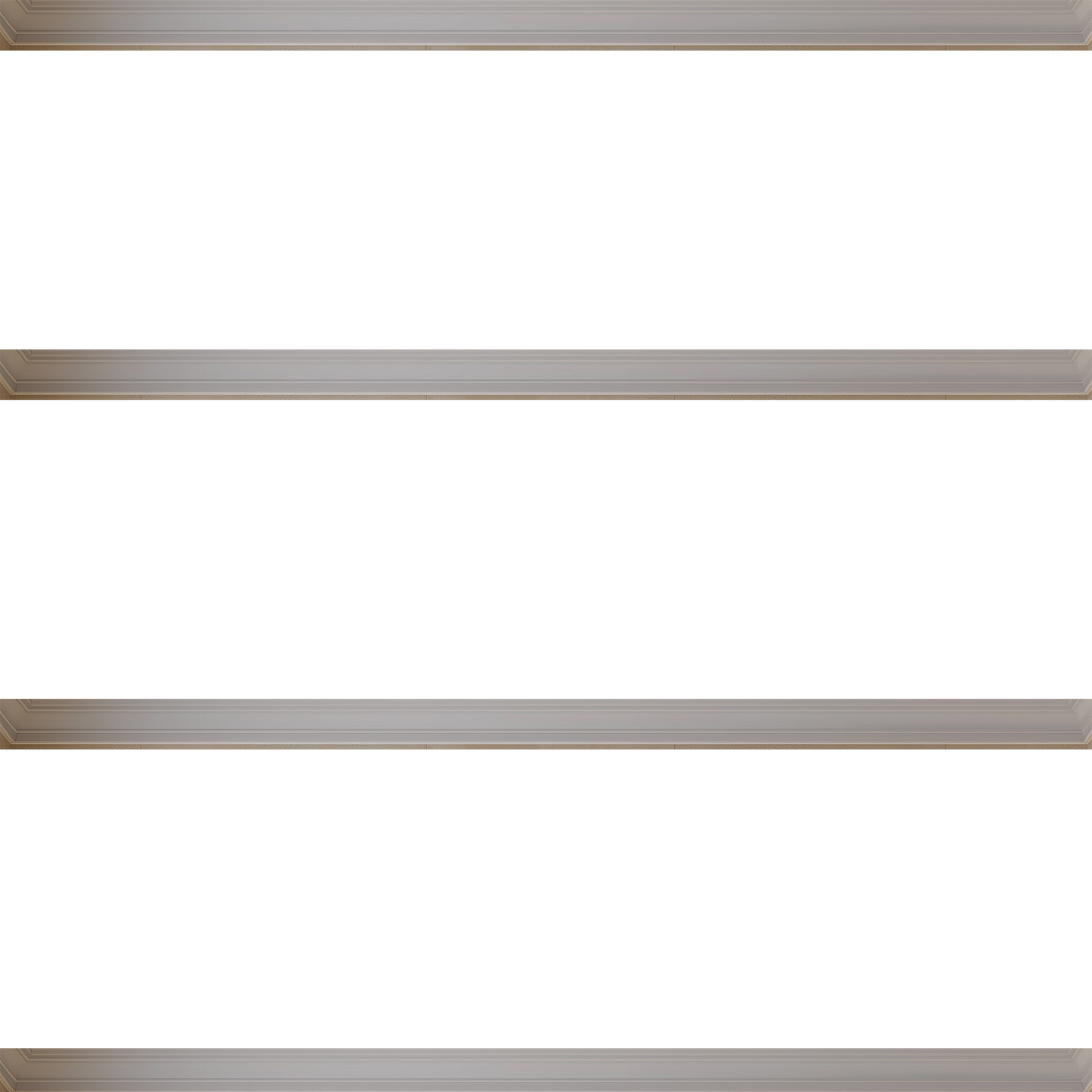 38" Black Aluminum Arch Framed Anti Fog Accent Mirror - HomeRoots - Flyclothing LLC