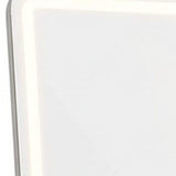 64" Lighted Wall Mount Leaning Or Freestanding Frameless Full Length Mirror - HomeRoots - Flyclothing LLC