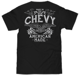 Chevrolet USA T-Shirt - Black