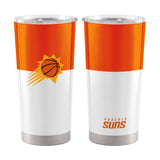Phoenix Suns 20oz Colorblock Stainless Steel Tumbler