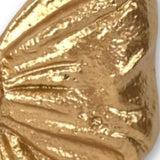 4" Gold Cast Iron Bow Wall Hook - HomeRoots - Flyclothing LLC