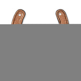 4" Antiqued Bronze Cast Iron Horseshoe Wall Hook - HomeRoots - Flyclothing LLC