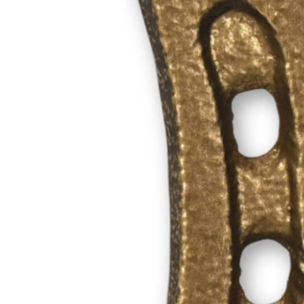 4" Antiqued Gold Cast Iron Horseshoe Wall Hook - HomeRoots - Flyclothing LLC