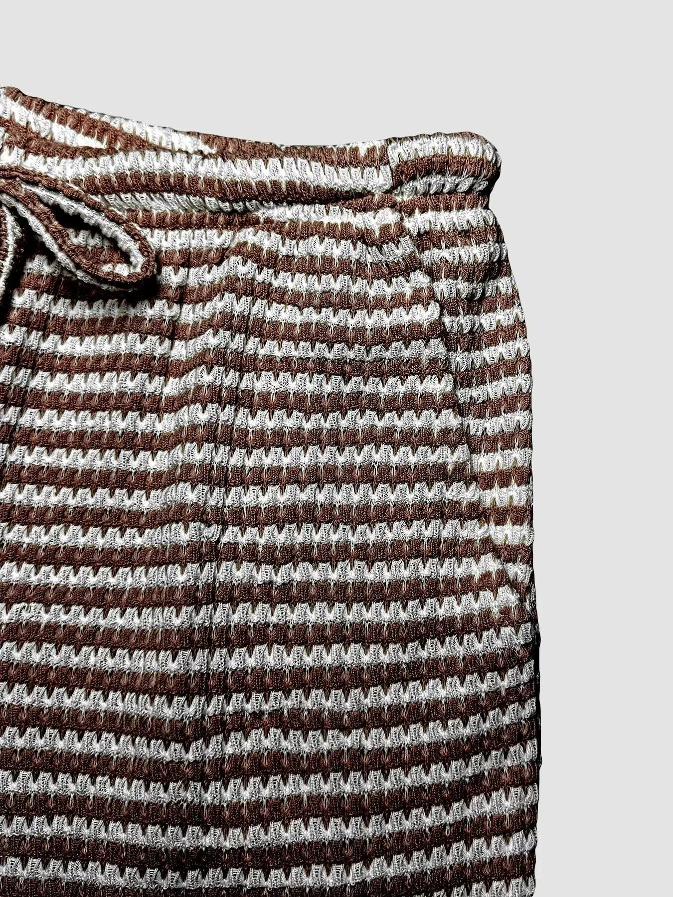 Drawstring Wide Leg Pants - Trendsi - Flyclothing LLC