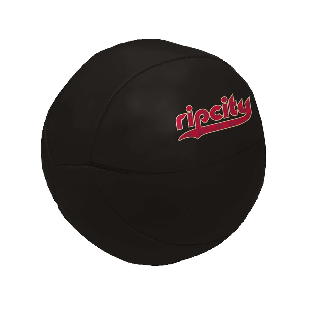Portland Trail Blazers City Edition Micro Soft Basketball - Logo Brands - Flyclothing LLC