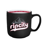 Portland Trailblazers City Edition 15oz Stripe Mug