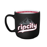 Portland Trailblazers City Edition 15oz Stripe Mug