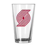 Portland Trail Blazers 16oz Gameday Pint Glass
