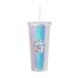 Sacramento Kings 24oz Playmaker Iridescent Stud Tumbler