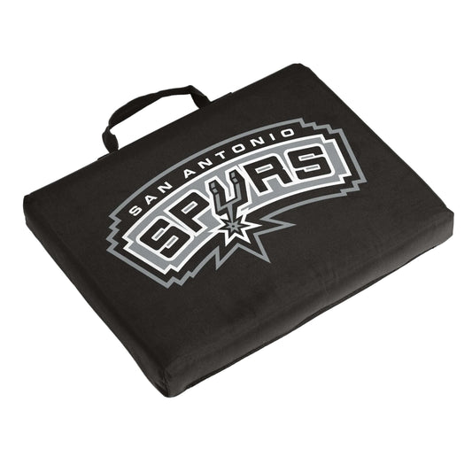 San Antonio Spurs Bleacher Cushion - Logo Brands - Flyclothing LLC