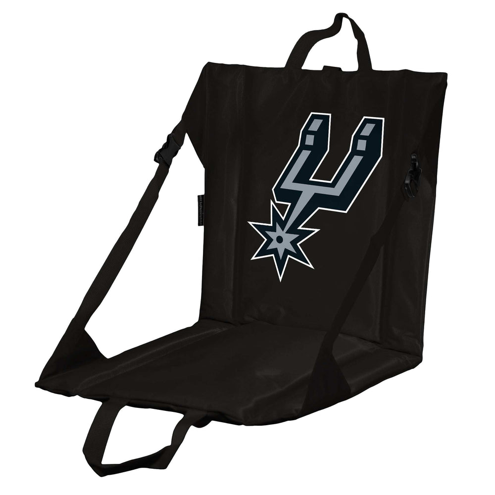 San Antonio Spurs Stadium Seat - Logo Brands - Flyclothing LLC