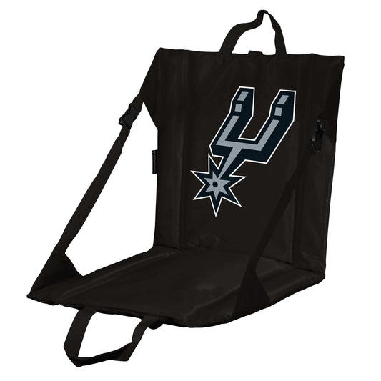 San Antonio Spurs Stadium Seat - Logo Brands - Flyclothing LLC