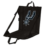 San Antonio Spurs Stadium Seat - Logo Brands - Flyclothing LLC