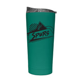 San Antonio Spurs 20oz Optic Rad Soft Touch Tumbler