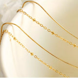 Titanium Steel Double Layered Bracelet - Trendsi - Flyclothing LLC
