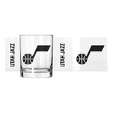 Utah Jazz 14oz Gameday Rocks Glass