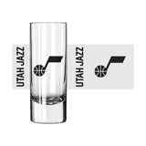 Utah Jazz 2.5oz Gameday Shooter - Logo Brands - Flyclothing LLC