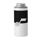 Utah Jazz Slim Colorblock Can Coolie