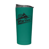 Utah Jazz 20oz Optic Rad Soft Touch Tumbler