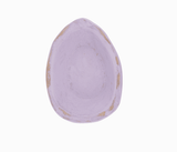 6" Lavender Solid Wood Oval Dough Bowl - HomeRoots - Flyclothing LLC