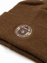 Smokey Bear Always Be Careful Prevent Wildfires Beanie - Brown