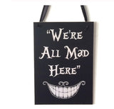 Halloween decoration hanging board - My Store - Flyclothing LLC