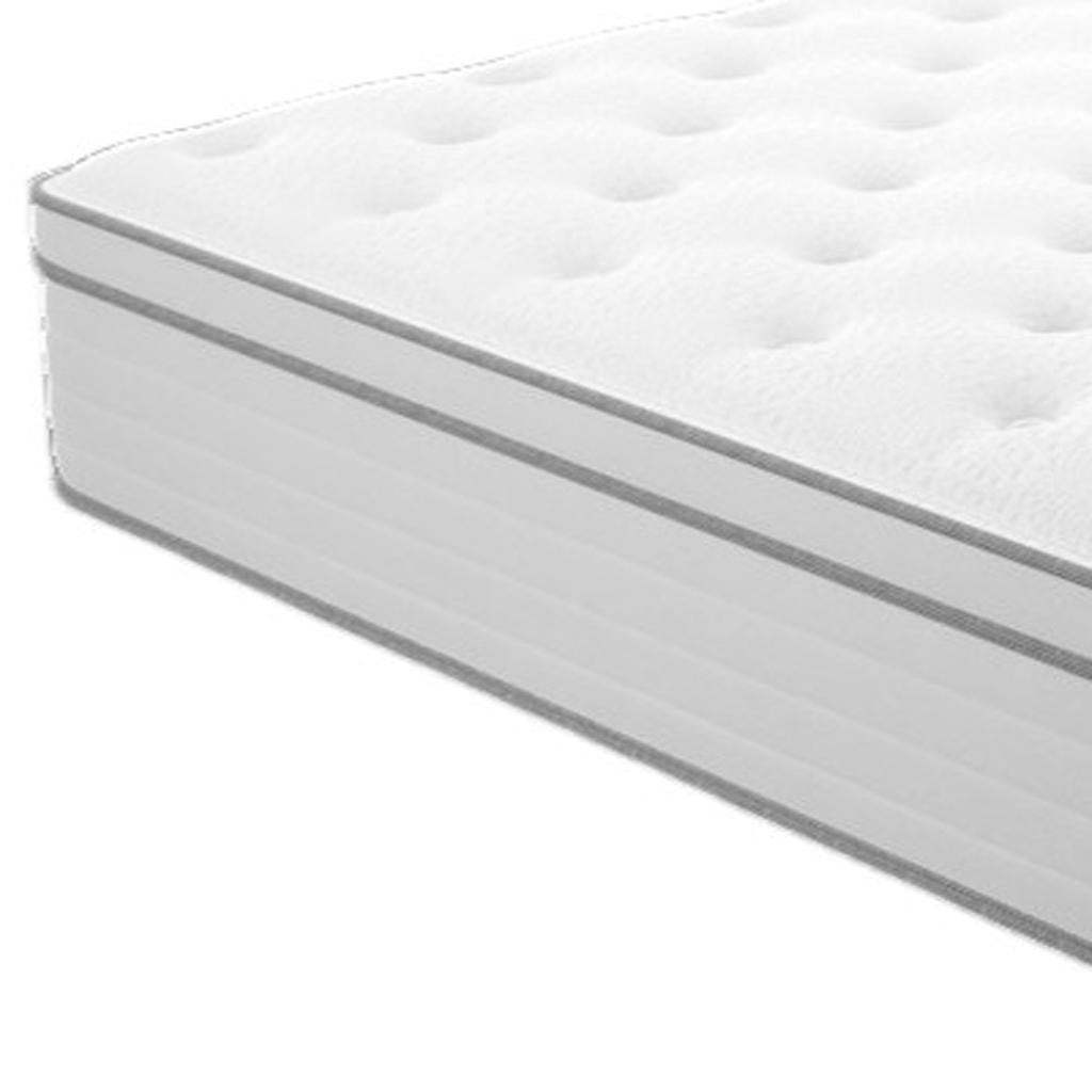 12" Full Double Memory Foam Hybrid Mattress - HomeRoots - Flyclothing LLC
