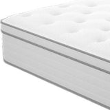 12" King Memory Foam Hybrid Mattress - HomeRoots - Flyclothing LLC